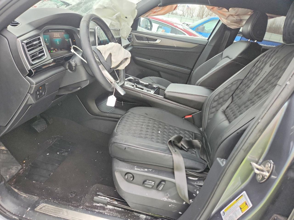 Volkswagen ATLAS 2024 — Copart