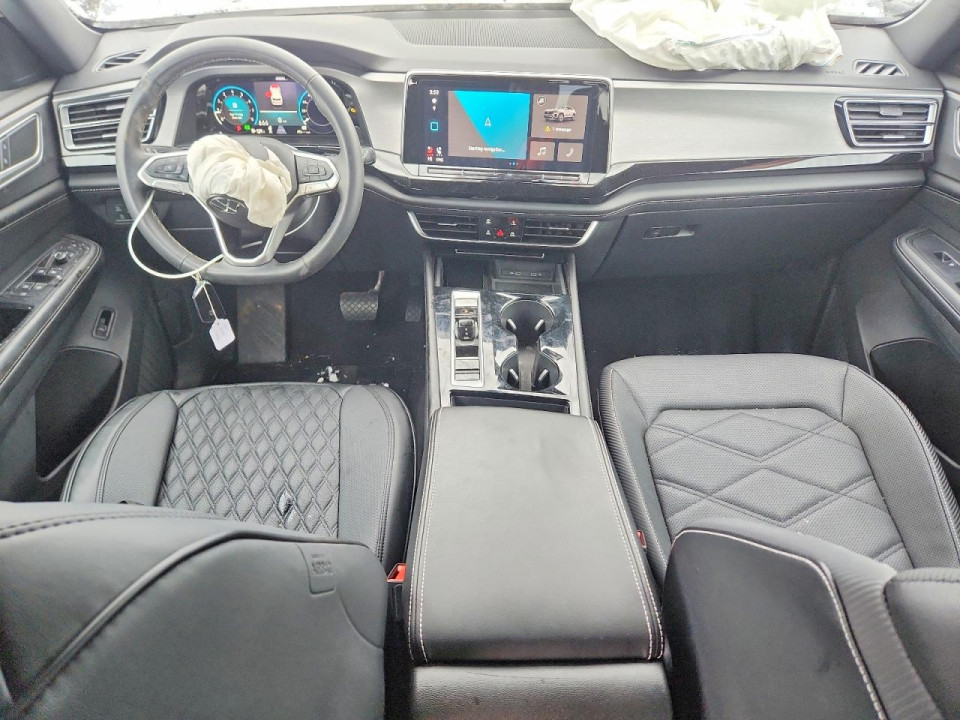 Volkswagen ATLAS 2024 — Copart
