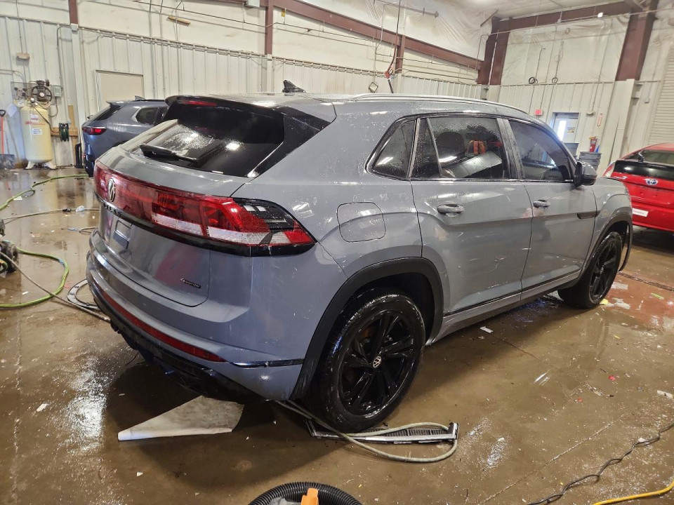 Volkswagen ATLAS 2024 — Copart