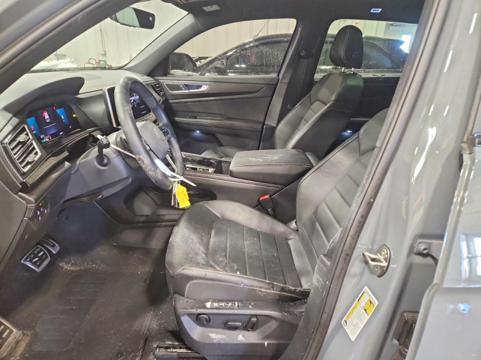 Volkswagen ATLAS 2024 — Copart