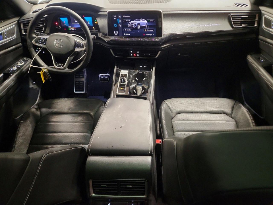 Volkswagen ATLAS 2024 — Copart
