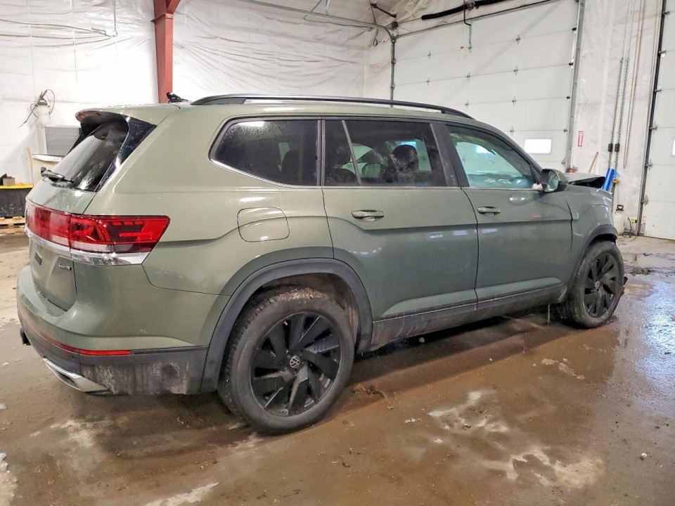 Volkswagen ATLAS 2026 — Copart