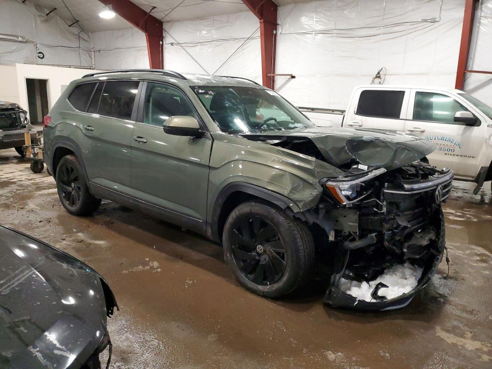 Volkswagen ATLAS 2026 — Copart