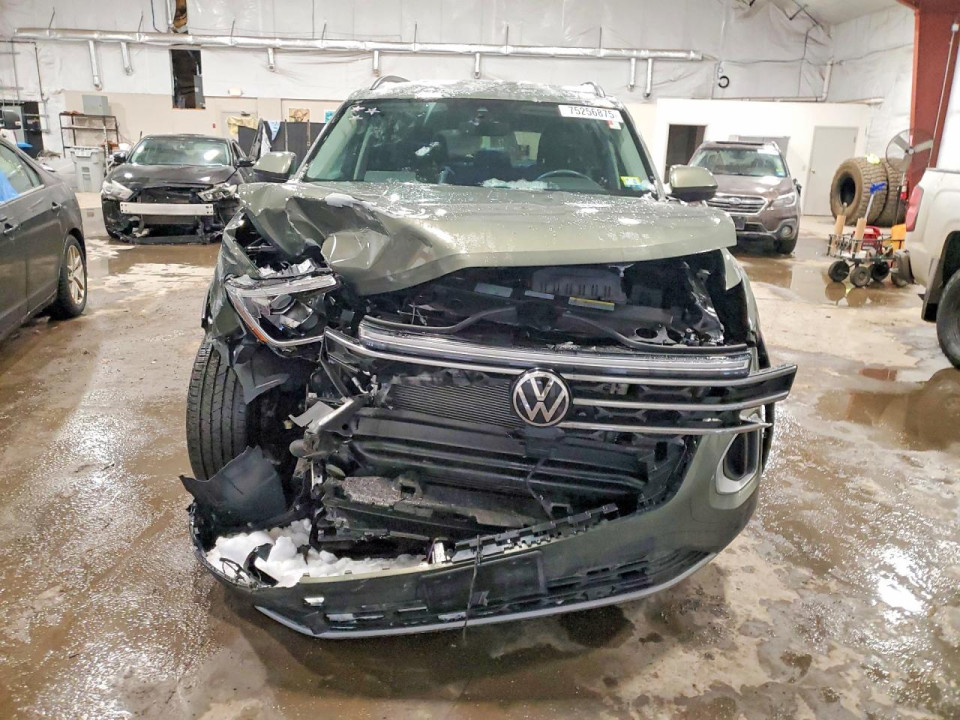 Volkswagen ATLAS 2026 — Copart