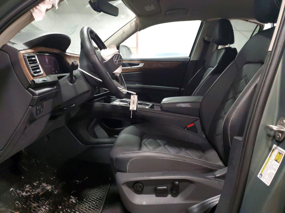 Volkswagen ATLAS 2026 — Copart