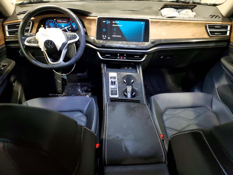 Volkswagen ATLAS 2026 — Copart