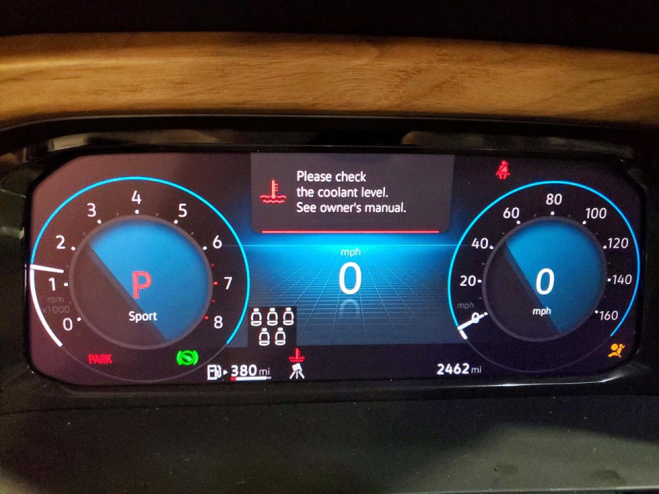Volkswagen ATLAS 2026 — Copart
