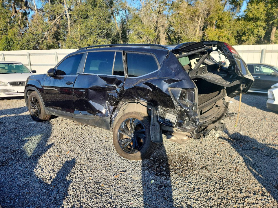 Volkswagen ATLAS 2023 — Copart
