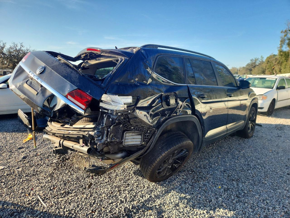 Volkswagen ATLAS 2023 — Copart