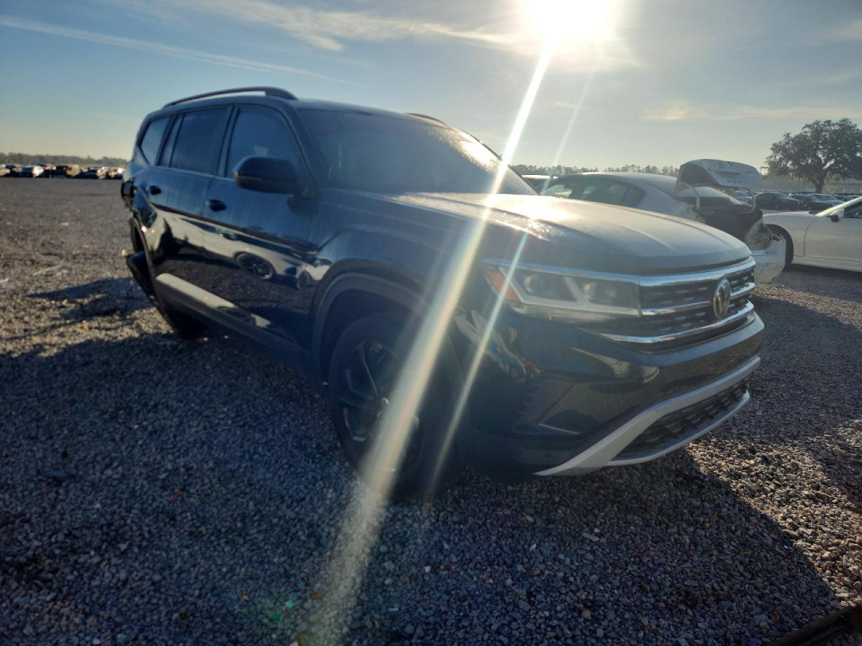 Volkswagen ATLAS 2023 — Copart