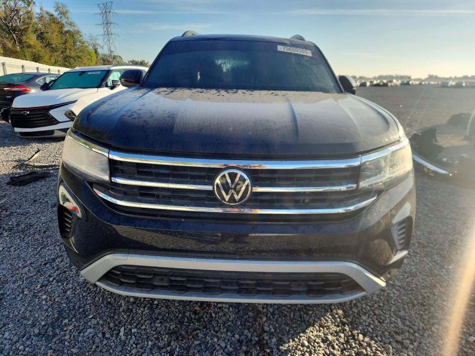 Volkswagen ATLAS 2023 — Copart