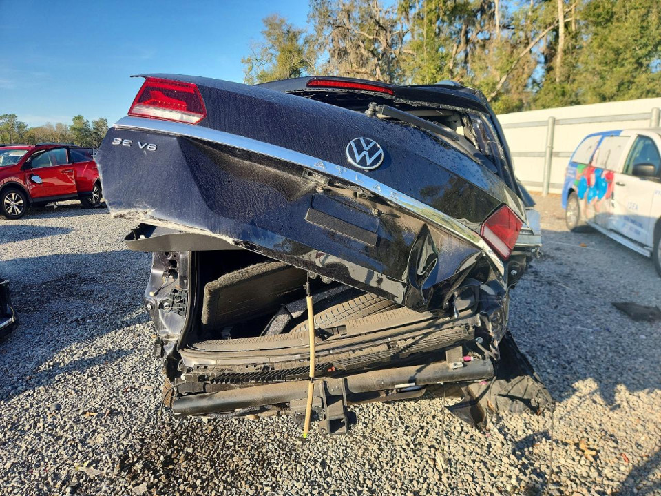 Volkswagen ATLAS 2023 — Copart