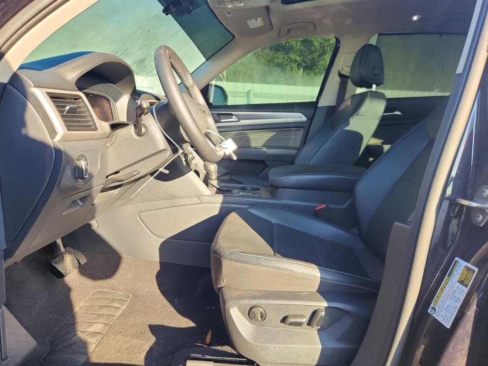 Volkswagen ATLAS 2023 — Copart