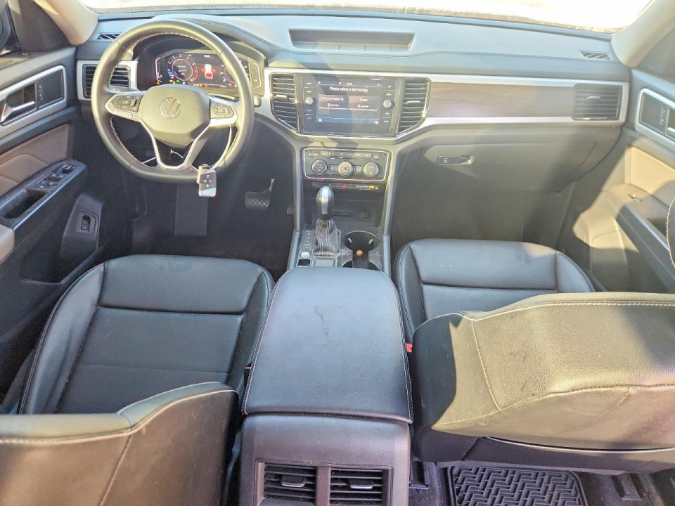 Volkswagen ATLAS 2023 — Copart
