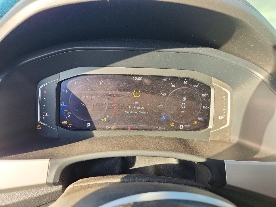 Volkswagen ATLAS 2023 — Copart