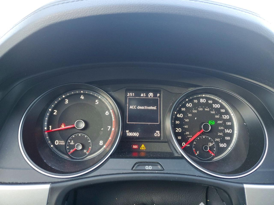 Volkswagen ATLAS 2021 — Copart
