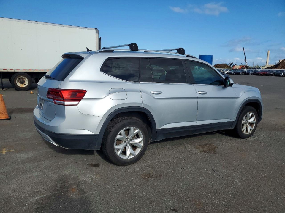 Volkswagen ATLAS 2018 — Copart