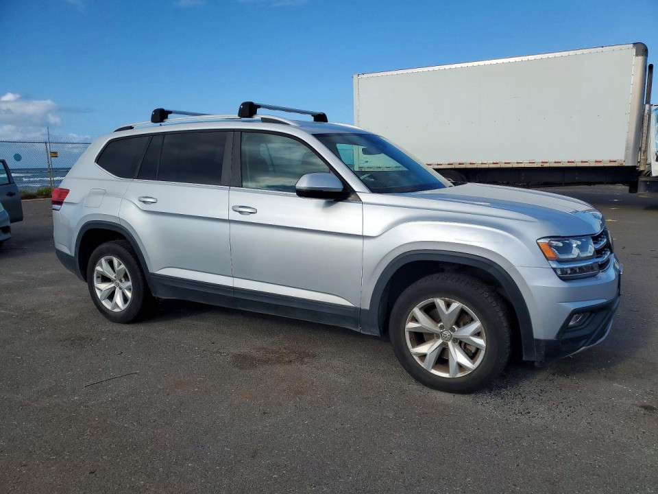 Volkswagen ATLAS 2018 — Copart