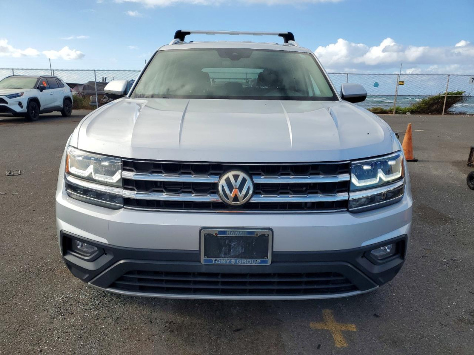 Volkswagen ATLAS 2018 — Copart