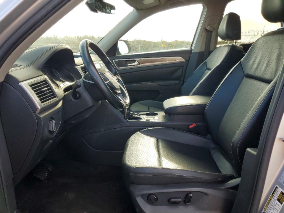 Volkswagen ATLAS 2018 — Copart