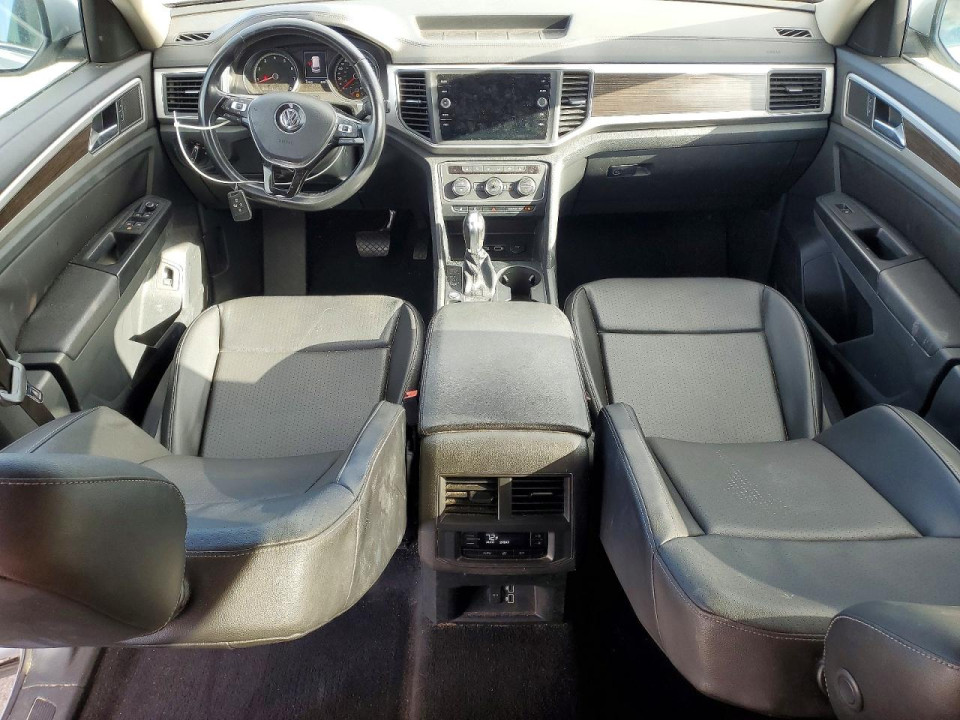 Volkswagen ATLAS 2018 — Copart