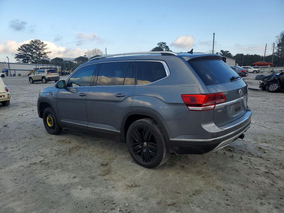 Volkswagen ATLAS 2019 — Copart