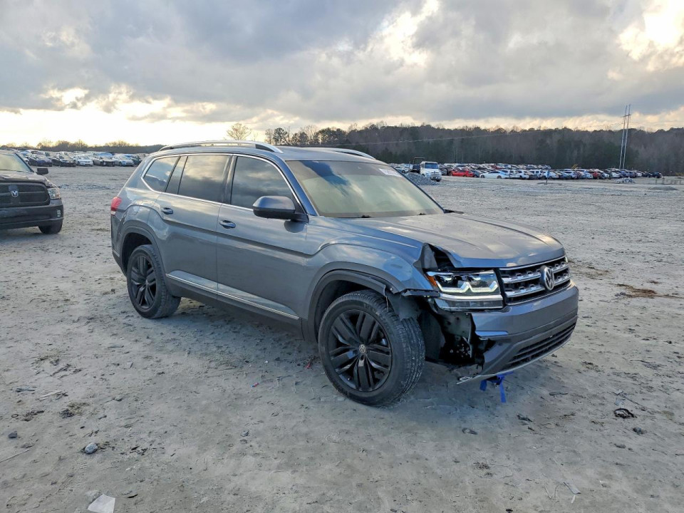 Volkswagen ATLAS 2019 — Copart