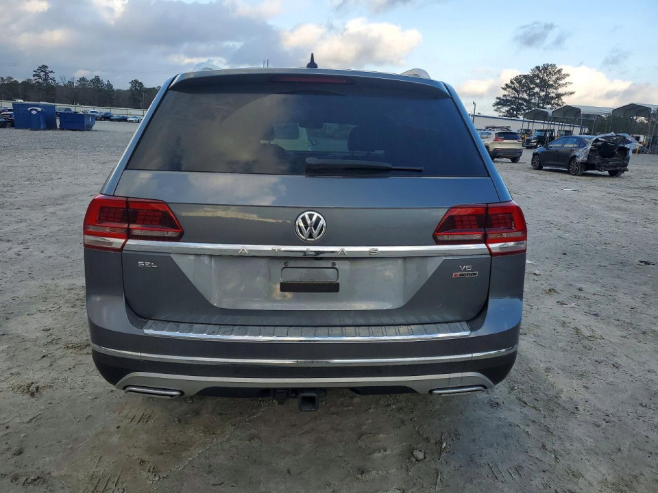Volkswagen ATLAS 2019 — Copart
