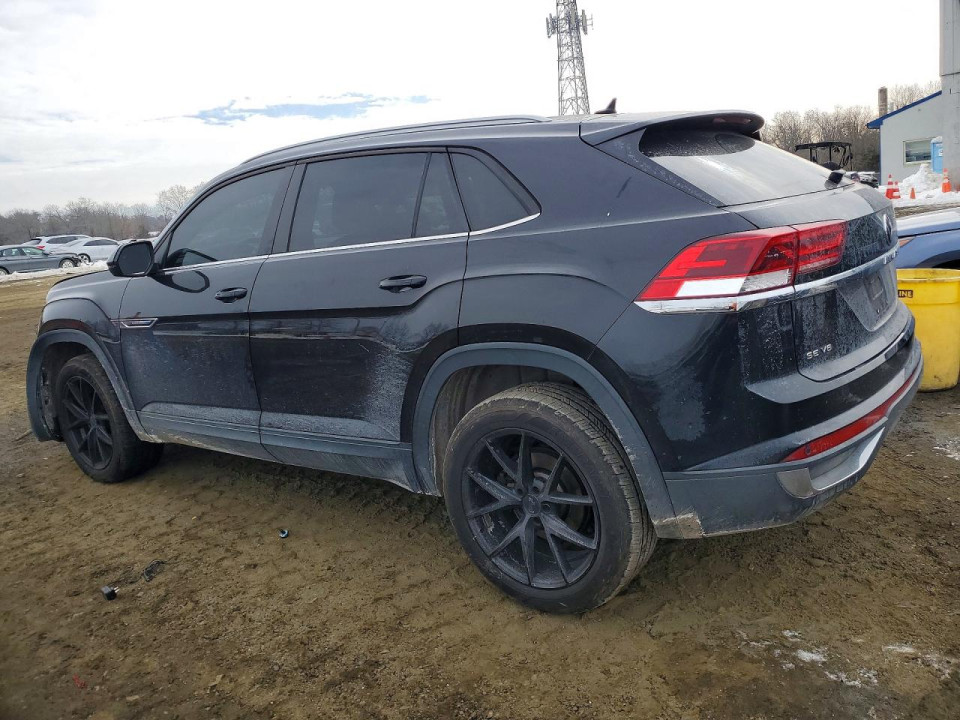 Volkswagen ATLAS 2020 — Copart