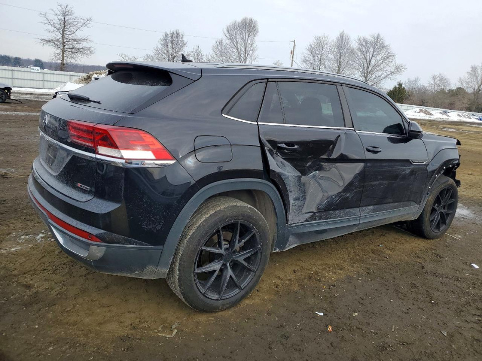 Volkswagen ATLAS 2020 — Copart