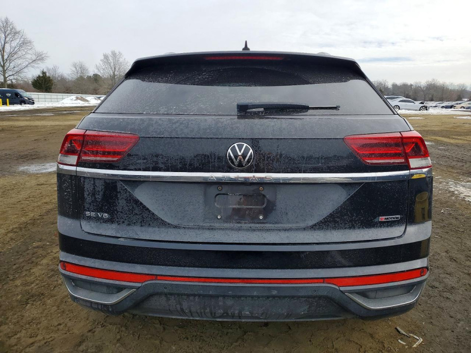 Volkswagen ATLAS 2020 — Copart
