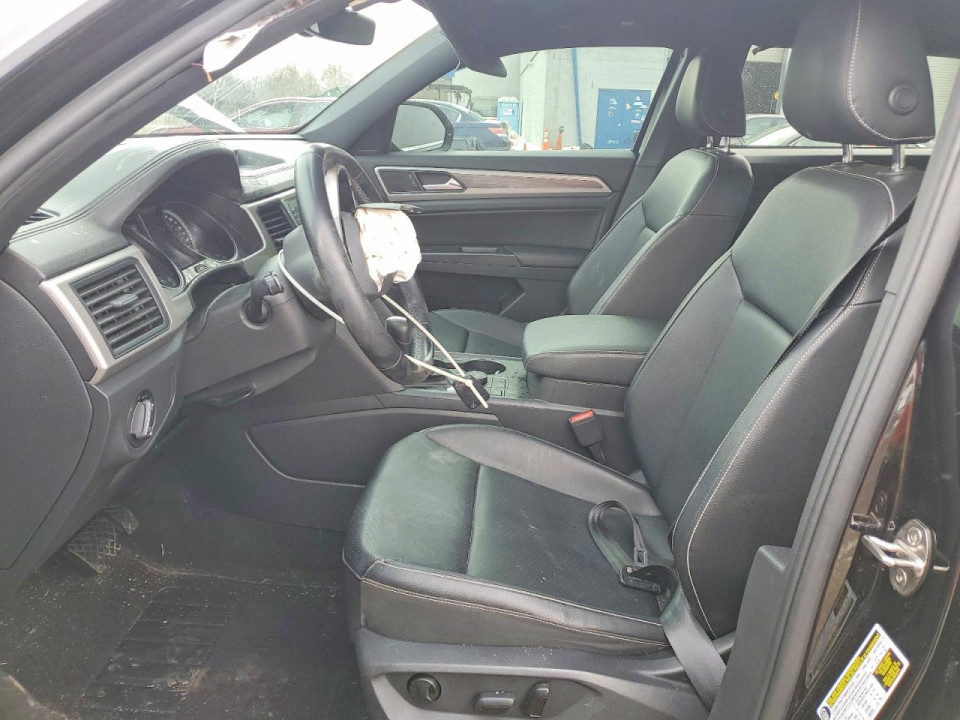 Volkswagen ATLAS 2020 — Copart