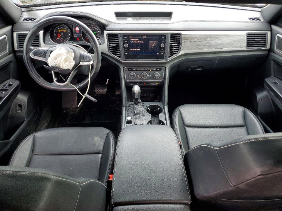 Volkswagen ATLAS 2020 — Copart