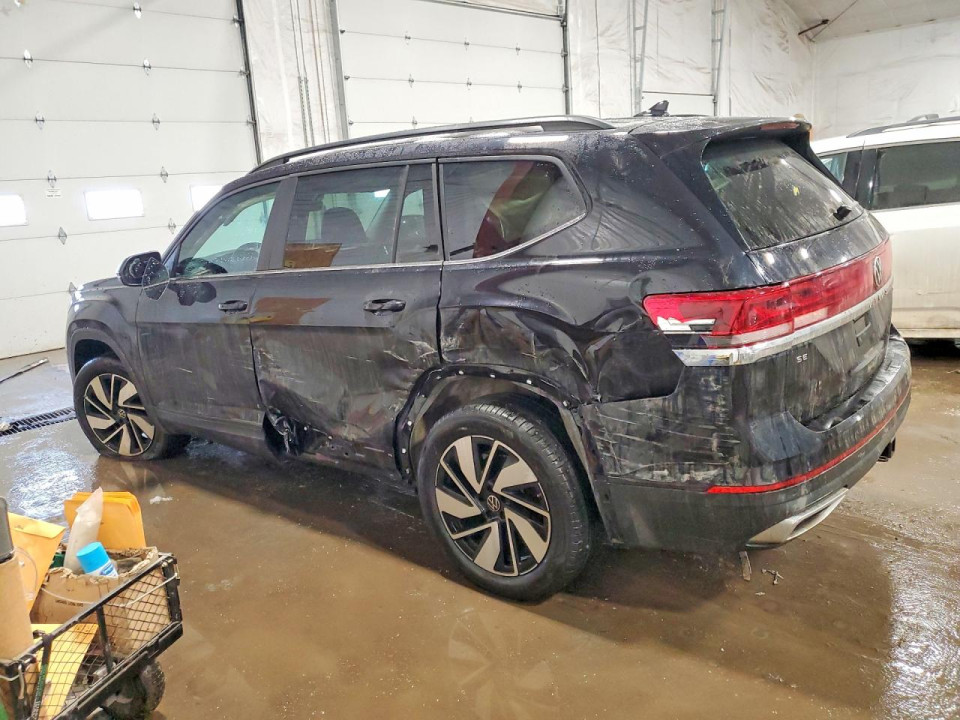 Volkswagen ATLAS 2026 — Copart