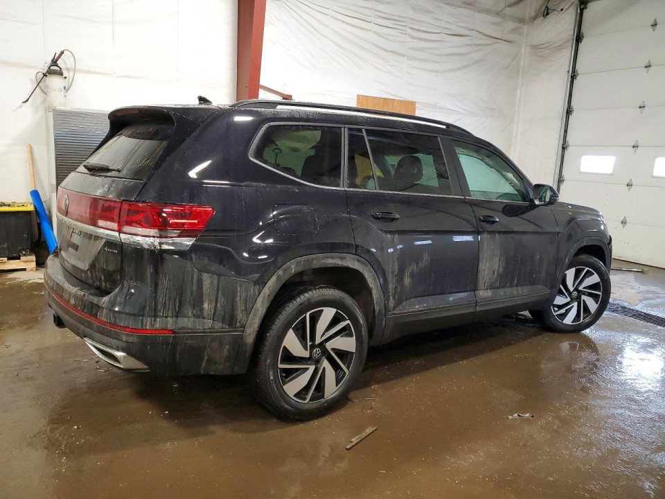 Volkswagen ATLAS 2026 — Copart