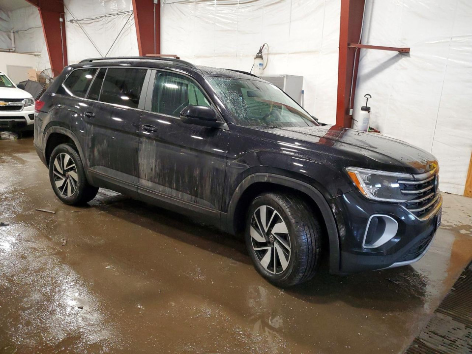 Volkswagen ATLAS 2026 — Copart
