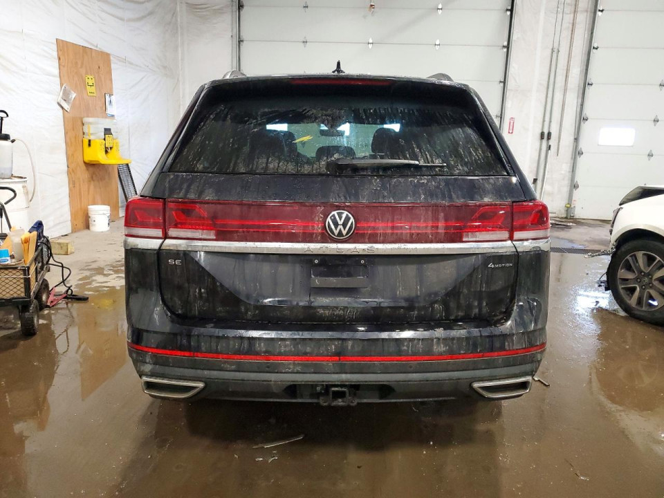 Volkswagen ATLAS 2026 — Copart