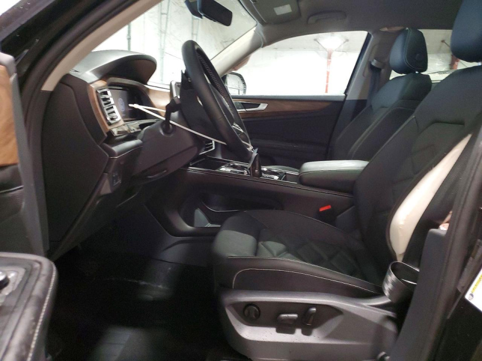 Volkswagen ATLAS 2026 — Copart