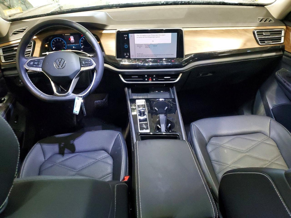 Volkswagen ATLAS 2026 — Copart