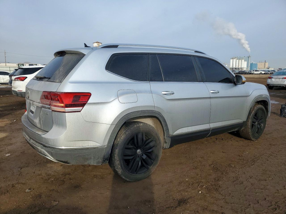 Volkswagen ATLAS 2018 — Copart