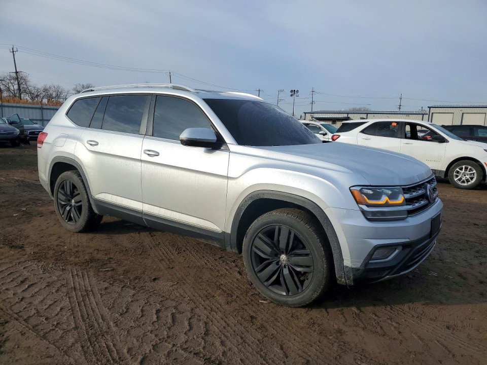 Volkswagen ATLAS 2018 — Copart