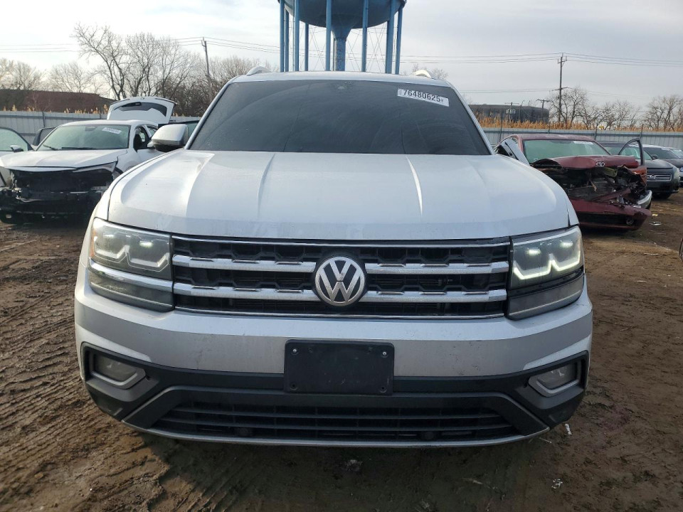 Volkswagen ATLAS 2018 — Copart