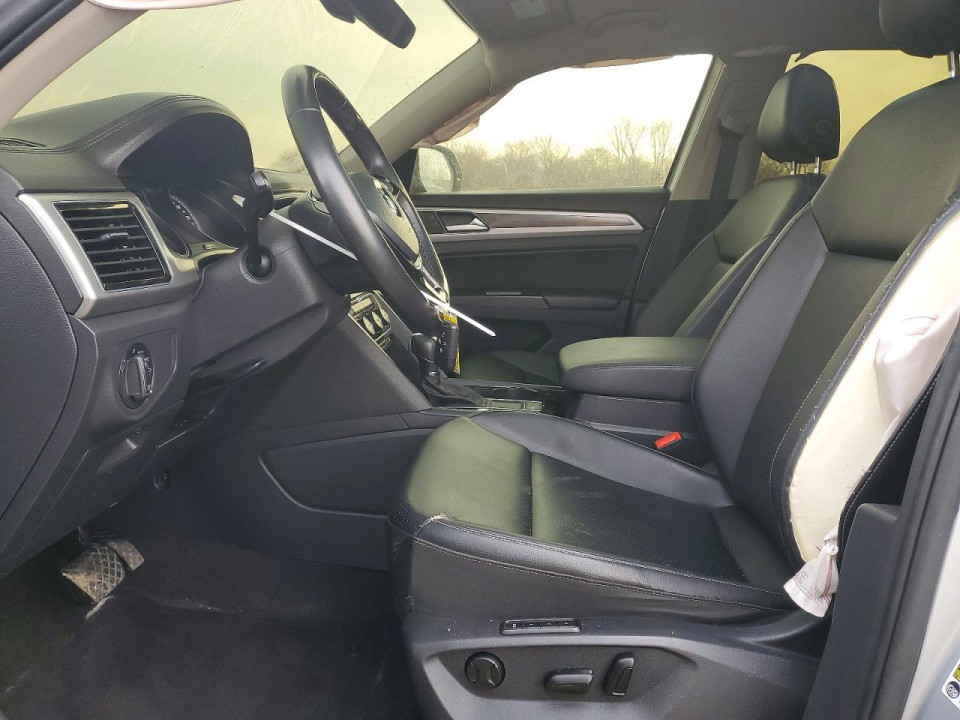 Volkswagen ATLAS 2018 — Copart