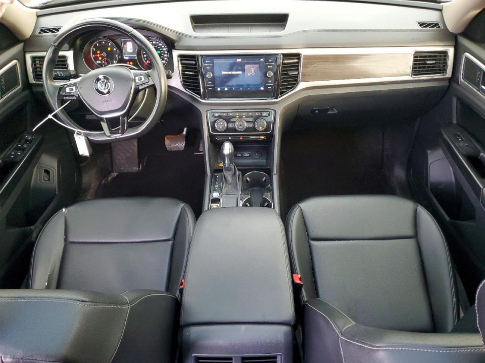 Volkswagen ATLAS 2018 — Copart