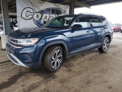 Volkswagen ATLAS 2021 — Copart