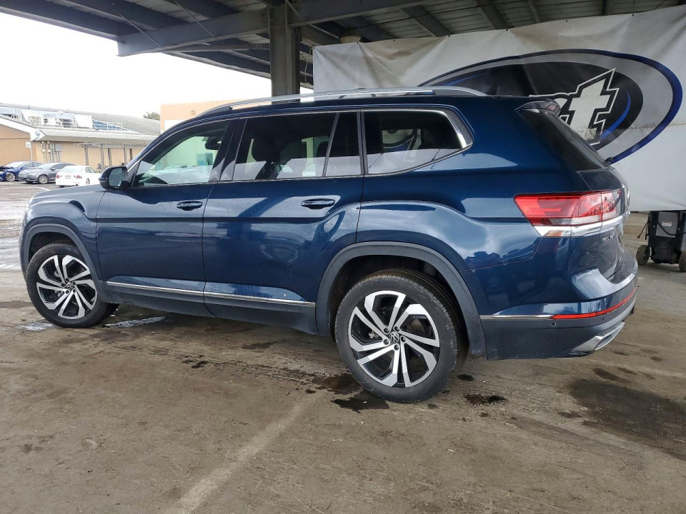 Volkswagen ATLAS 2021 — Copart