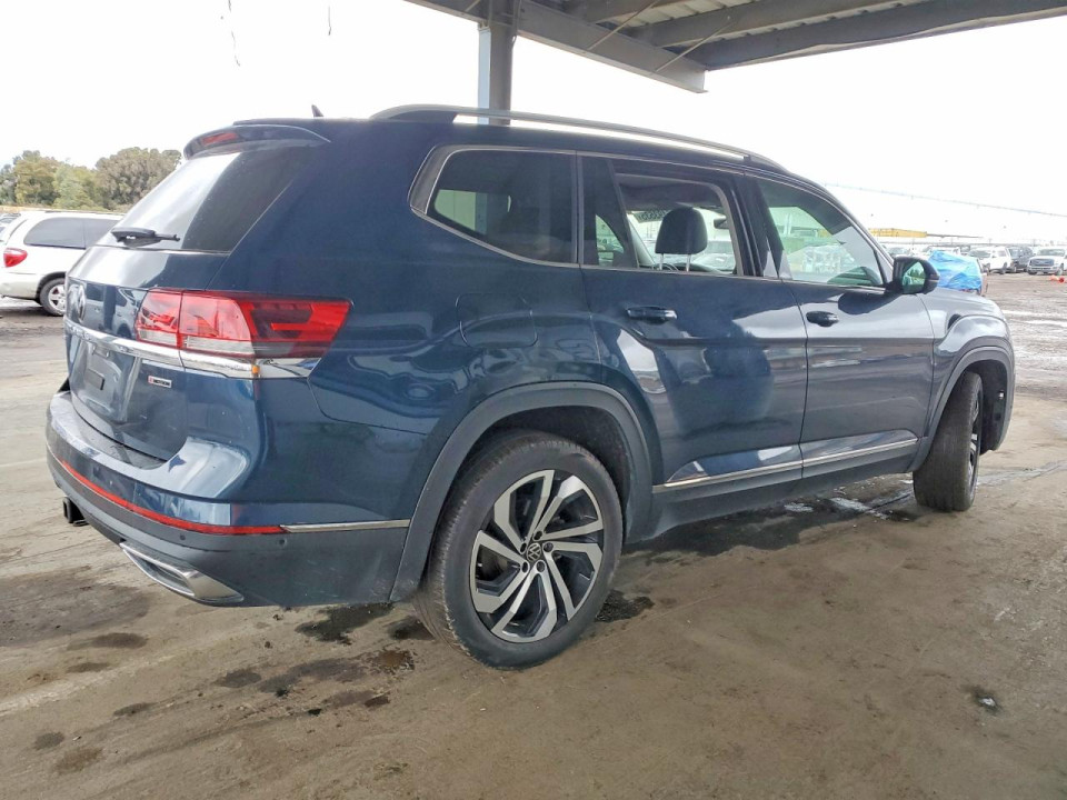 Volkswagen ATLAS 2021 — Copart