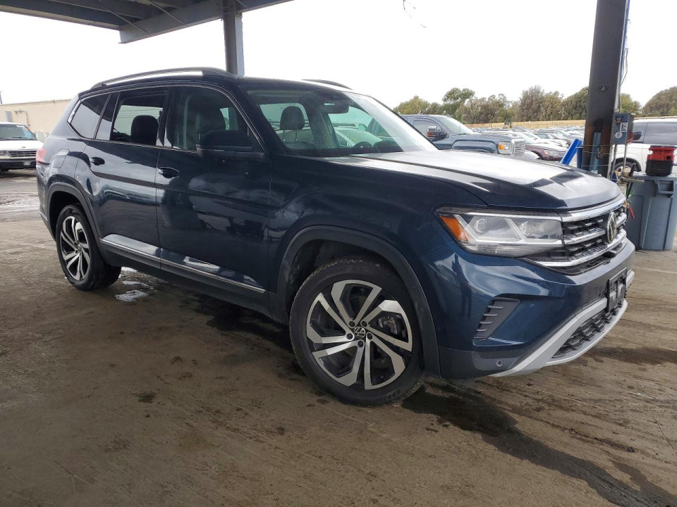 Volkswagen ATLAS 2021 — Copart