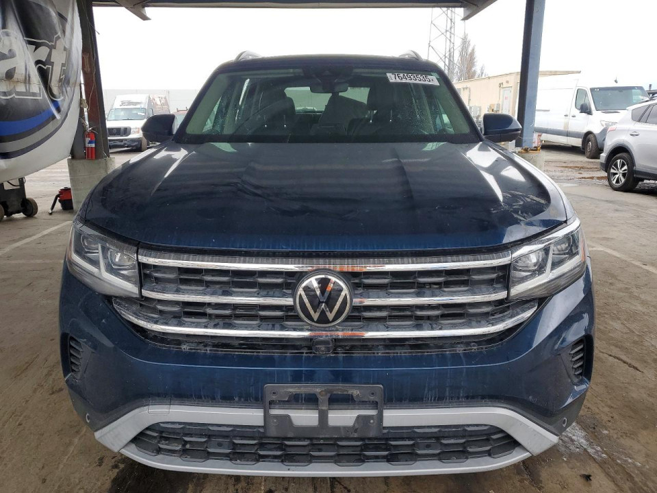 Volkswagen ATLAS 2021 — Copart