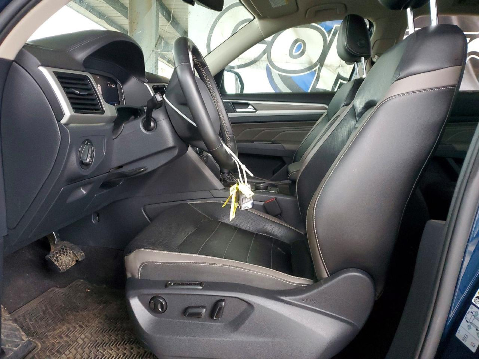 Volkswagen ATLAS 2021 — Copart